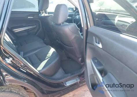 2015 Honda Crosstour Ex-L from USA, damaged, VIN 5J6TF3H5XFL001994